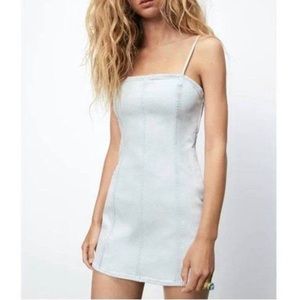 Zara Denim Dress